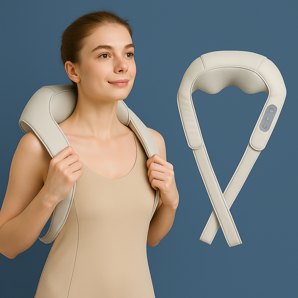 Châle de massage shiatsu